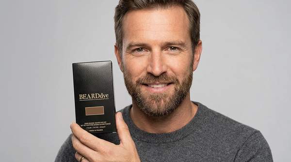 5 Smart Ways BEARDdye Solves the Patchy Grey Beard Problem