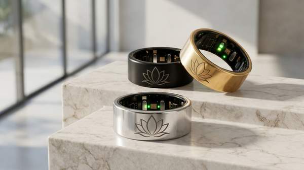 Get to Know Your Sleep Patterns With the Soft Life Wellness Smart Ring