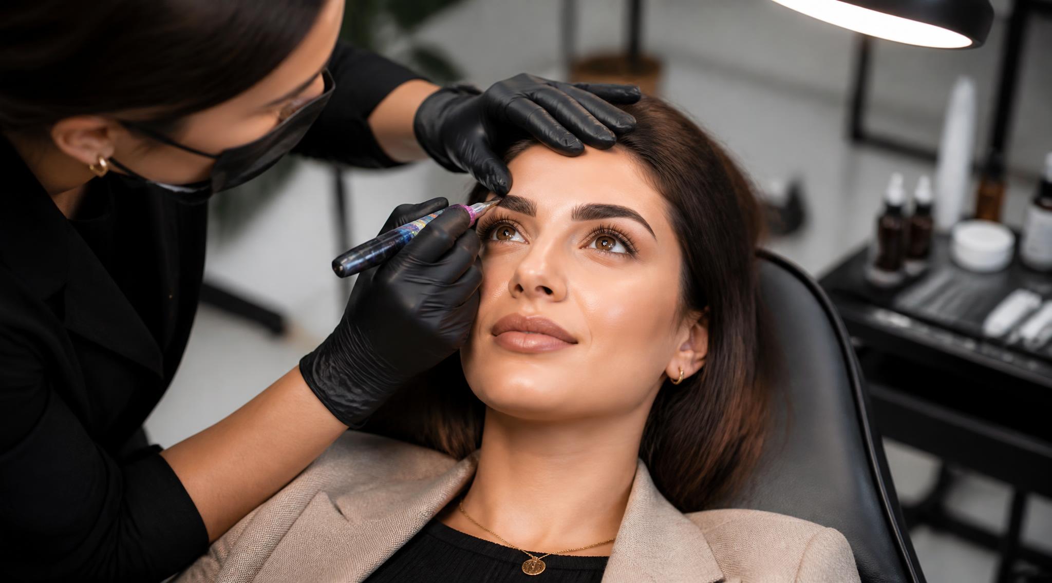 MYG Cosmetics Canada: How to Choose Between Microblading, Nano Brows and Powder Brows