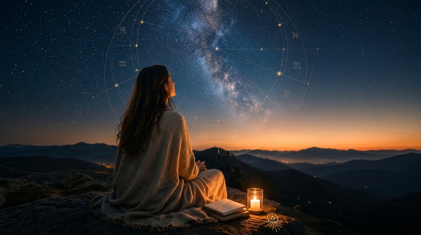 Sabrina Savoy’s Galactic Origins Reading Blends Western and Galactic Astrology