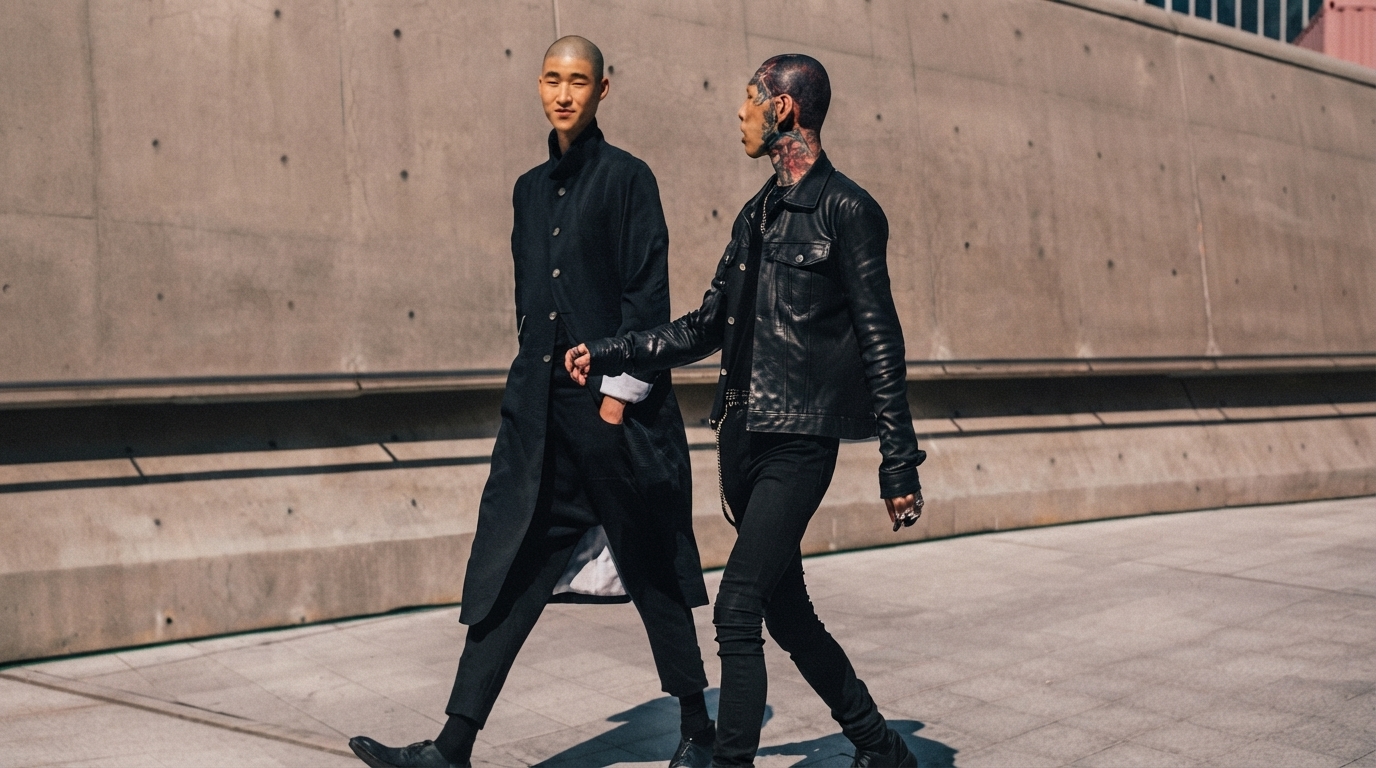 Two Ways to Wear K-Pop: Idol-Direct Looks or Everyday Aesthetic ...
